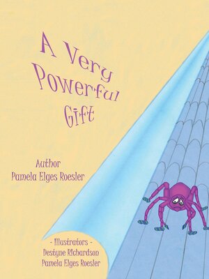cover image of A Very Powerful Gift